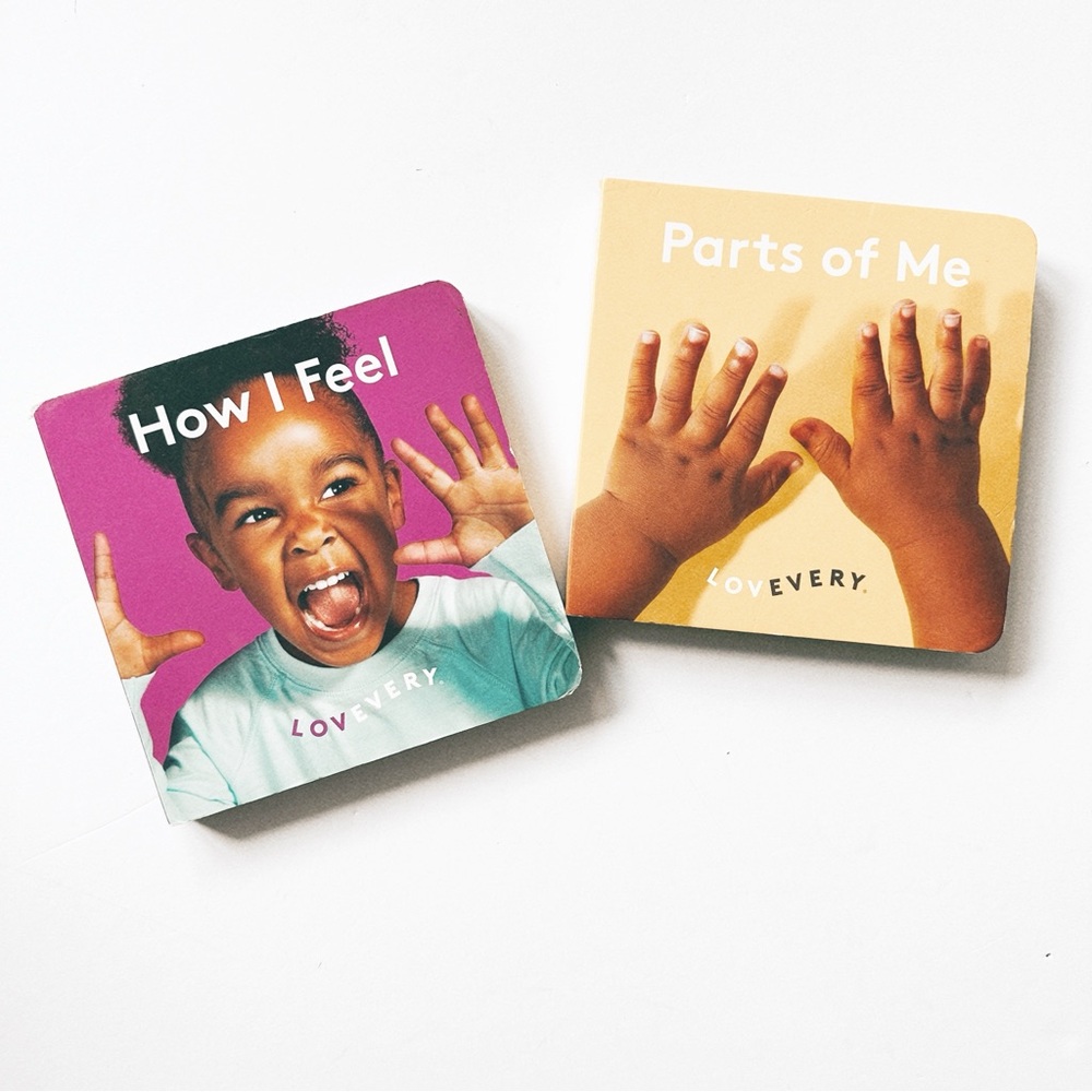 LOVEVERY > Board Books